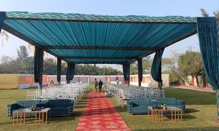 Malik Tent & Decorator